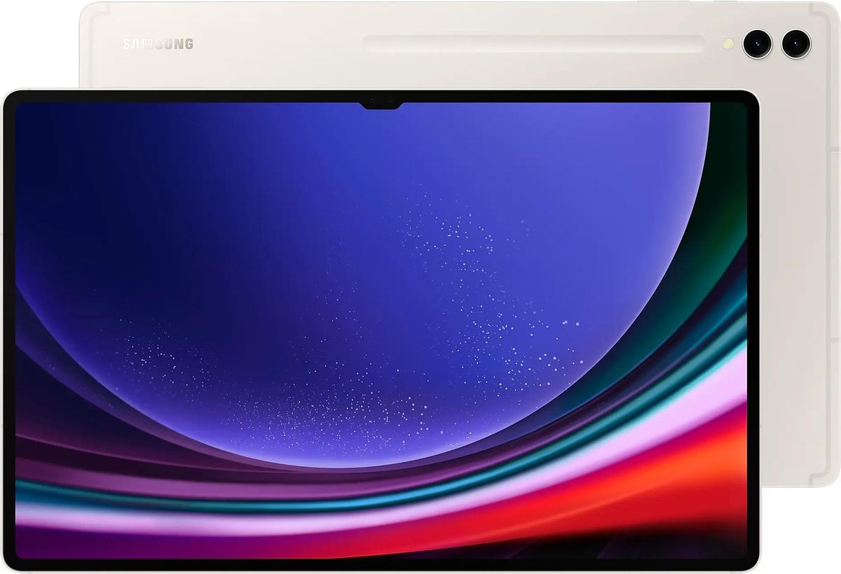 14.6" Планшет Samsung Galaxy Tab S9 Ultra SM-X910 16/1024 GB 8 Gen 2 Wi-Fi, 2960 x 1848, 120Гц, Android 13, со стилусом, бежевый [sm-x910nzeicau]